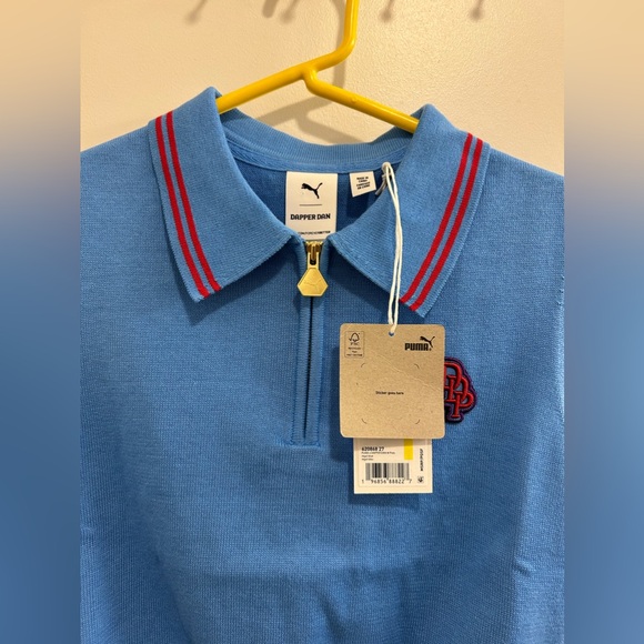 NWT Dapper Dan x Puma W Polo - Picture 4 of 11